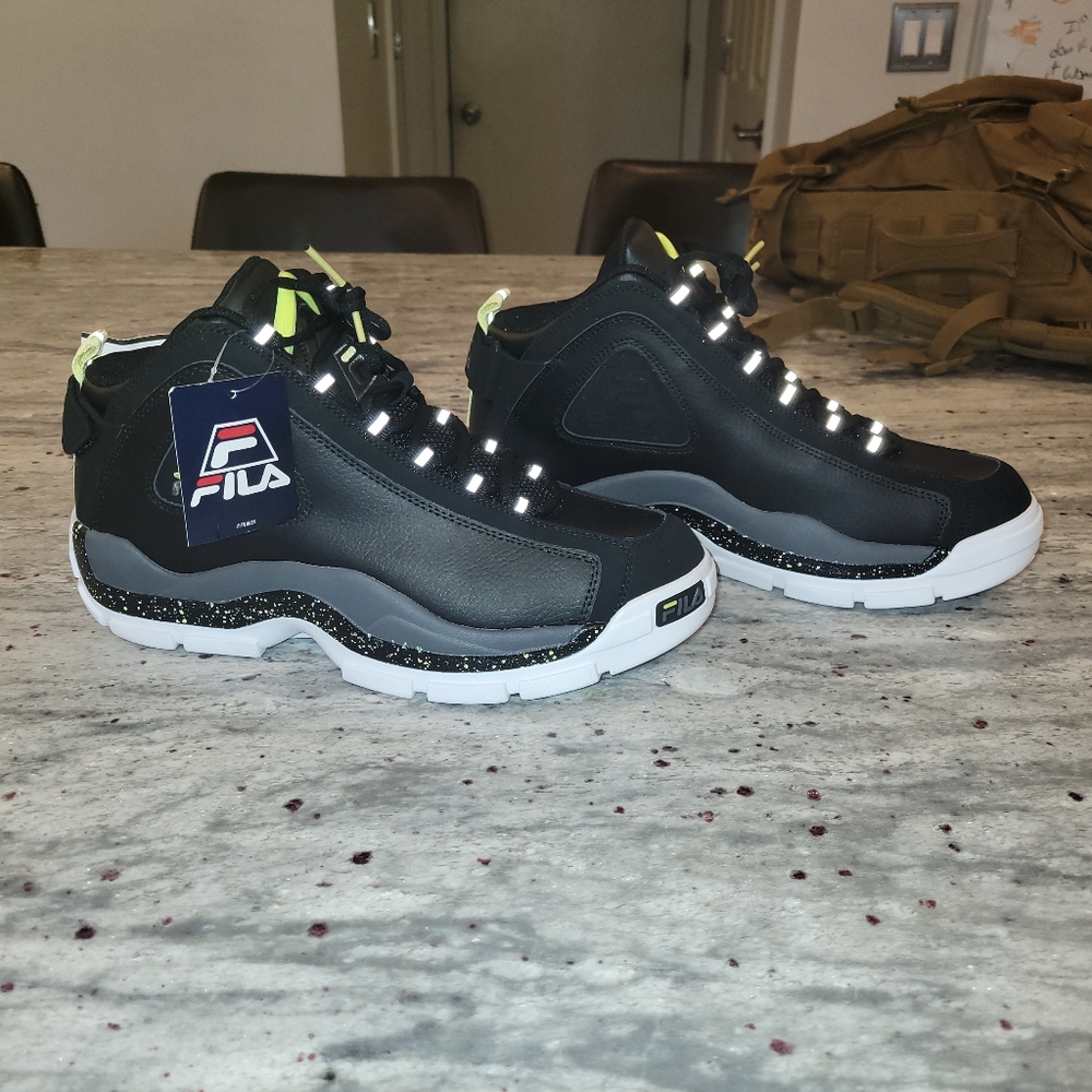 Fila shoes